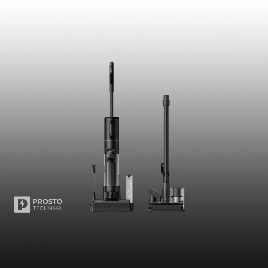 Dreame H12 Dual Black